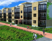 ЖК "Green Park" (Грин Парк), Всеволожск, массив Прищегловский, Степной проспект