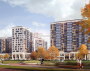 ЖК "LEGENDA на Дальневосточном, 12"