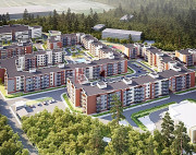 Микрорайон Пушкарь