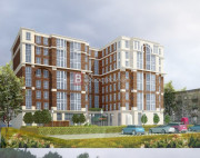 Жилой дом ЖК "Шерлок Хаус"