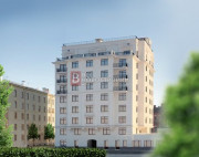 Клубный Дом "Петроградец"