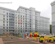 ЖК "Новомосковский", Красуцкого