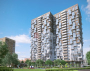 Геометрия (на Душинской улице)