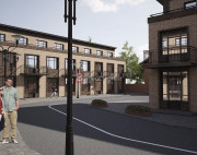 ЖК "Островок", Ленинский район, с/п Молоковское, с. Остров