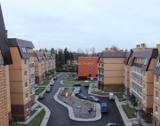 ЖК "Всеволожск-Христиновский", г. Всеволожск, пр. Христиновский, д. 83, 85, 87, 89