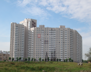 ЖК "Олимп", г. Колпино, Лагерное шоссе