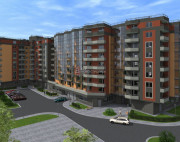 ЖК «На Охте», Большеохтинский пр., д.15