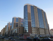 ЖК "Линкор", Петергофское шоссе, ул. Катерников, д. 5