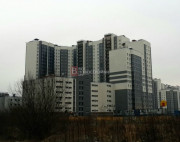 ЖК "Ласточкино гнездо", Октябрская набережная, Русановская ул.