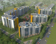 ЖК "Финские кварталы", пос. Лупполово