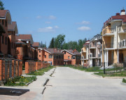 Коттеджный поселок Заповедное озеро (Таунхаусы) Коттеджный поселок Заповедное озеро (Таунхаусы)