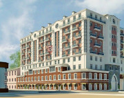 ЖК Дом на Ждановке