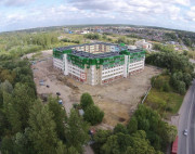 ЖК "Красное Село", г. Красное Село, ул. Первого Мая, д. 3, литера А