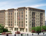 ЖК "Komsomolsky De Luxe", Комсомольский пр-т, 1