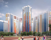 ЖК Полюстрово парк