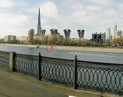 ЖК Бережковская набережная