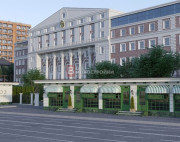 Апарт-комплекс SOYUZ APARTMENTS (Союз Апартментс)