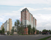 ЖК Ренессанс (Дом на Рубцовско-Дворцовой)