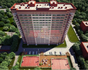 ЖК Дом на ул. Серпуховская, 3А