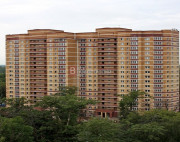 Микрорайон Микрорайона «Межшоссейный», г. Подольск, в границах улиц Народная - Чистова - Индустриальная - Литейная