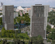 ЖК UNION PARK (Юнион Парк)