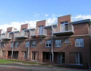 ЖК "Амазонка", Кронштадт, ул. Сургина, д.14 литера А