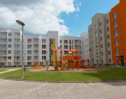 Жилой квартал "Астрид"