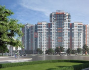 ЖК "Южная акватория", пр. Ленинский / пр. Героев