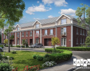 Жилой квартал "KASKAD Park" (Каскад Парк) Жилой квартал "KASKAD Park" (Каскад Парк)