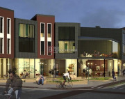 ЖК "Сестрорецк", Ленинградская область, г. Сестрорецк, Левашовское шоссе, южнее ул. Матросская