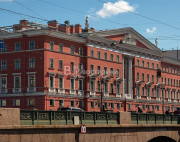 Апарт-комплекс Апарт-отель "Невский 68"