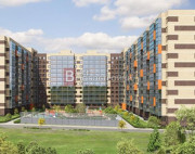 ЖК Мурино 2017