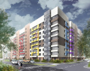 ЖК "Эдельвейс" (Первомайское) ЖК "Эдельвейс" (Первомайское)