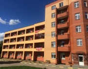 ЖК Дом на улице Курочкина