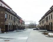 Коттеджный поселок BrickWood (Бриквуд)