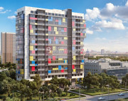 Клубный дом на Пришвина