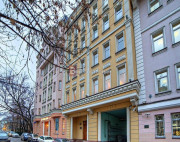 ЖК "Резиденция на Кисловском", Большой Кисловский переулок, д. 9