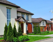 Коттеджный поселок КП "Юсупово Life park" Коттеджный поселок КП "Юсупово Life park"