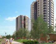 ЖК "Брусника"