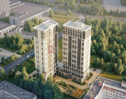 ЖК "Twin House", Будапештская ул. 6А