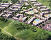 ЖК "Ижора Сити", массив "Федоровское"