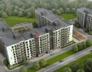 ЖК "Барская усадьба", д. Агалатово