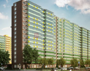 ЖК "GreenЛандия 2", пос. Мурино