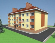 ЖК "Глажево", Киришский м.р., пос. Глажево