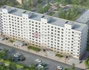 ЖК "Новый дом на Восточной", г. Кириши, микрорайон Восточный -2, ул.Восточная.