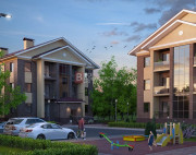 ЖК Эко-район "Борисоглебское" ЖК Эко-район "Борисоглебское"