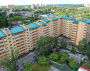 ЖК Овражная 4