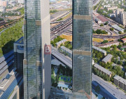 Апарт-комплекс Neva Towers