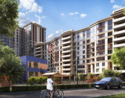 ЖК "Материк", пос. Мурино