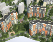 ЖК "Три квартала" (Новая Развилка)